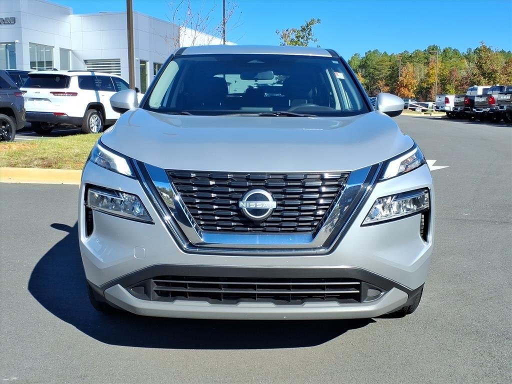 Used 2023 Nissan Rogue SV with VIN JN8BT3BA2PW420913 for sale in Lancaster, SC
