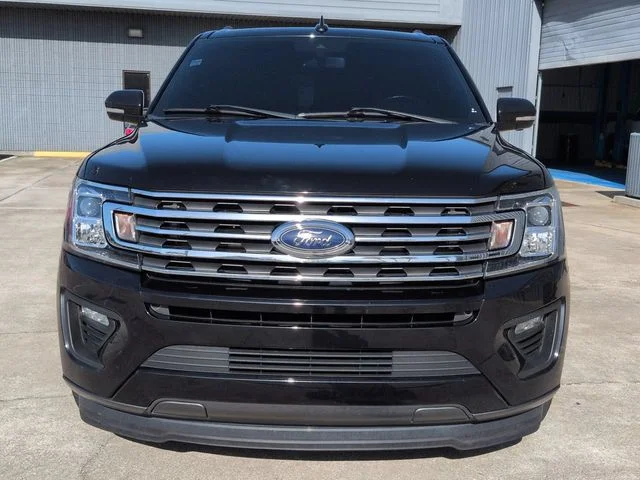 Certified Used 2021 Black Ford XLT image 9