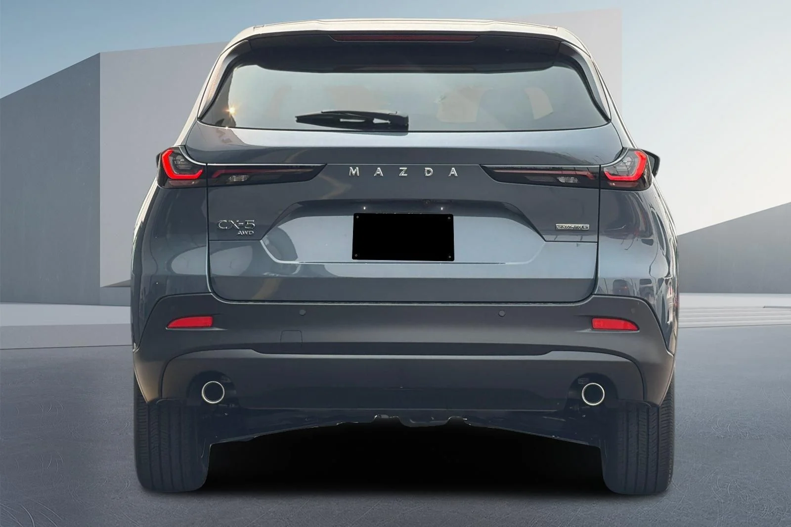 New 2026 Polymetal Gray Metallic Mazda 2.5 S Select AWD image 4