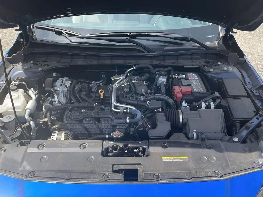 Used 2025 Bluestone Pearl Nissan SV image 29