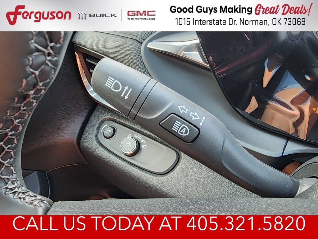 2026 Buick Envista Preferred - Photo 20