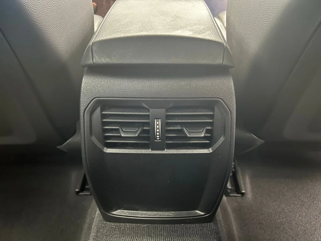 Certified Used 2025 Black Sapphire Metallic BMW 430i image 14
