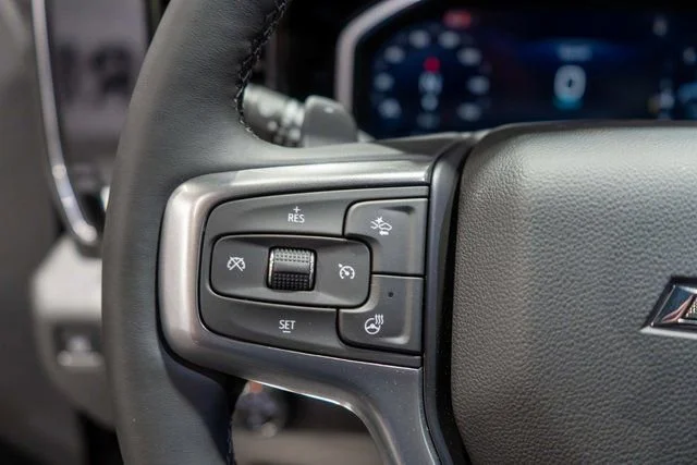 2026 Chevrolet Silverado 1500 LT Trail Boss - Photo 18
