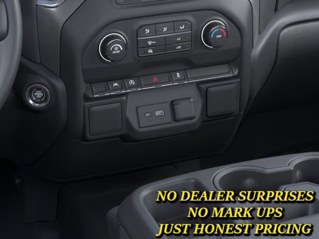 2025 Chevrolet Silverado 1500 Work Truck - Photo 23