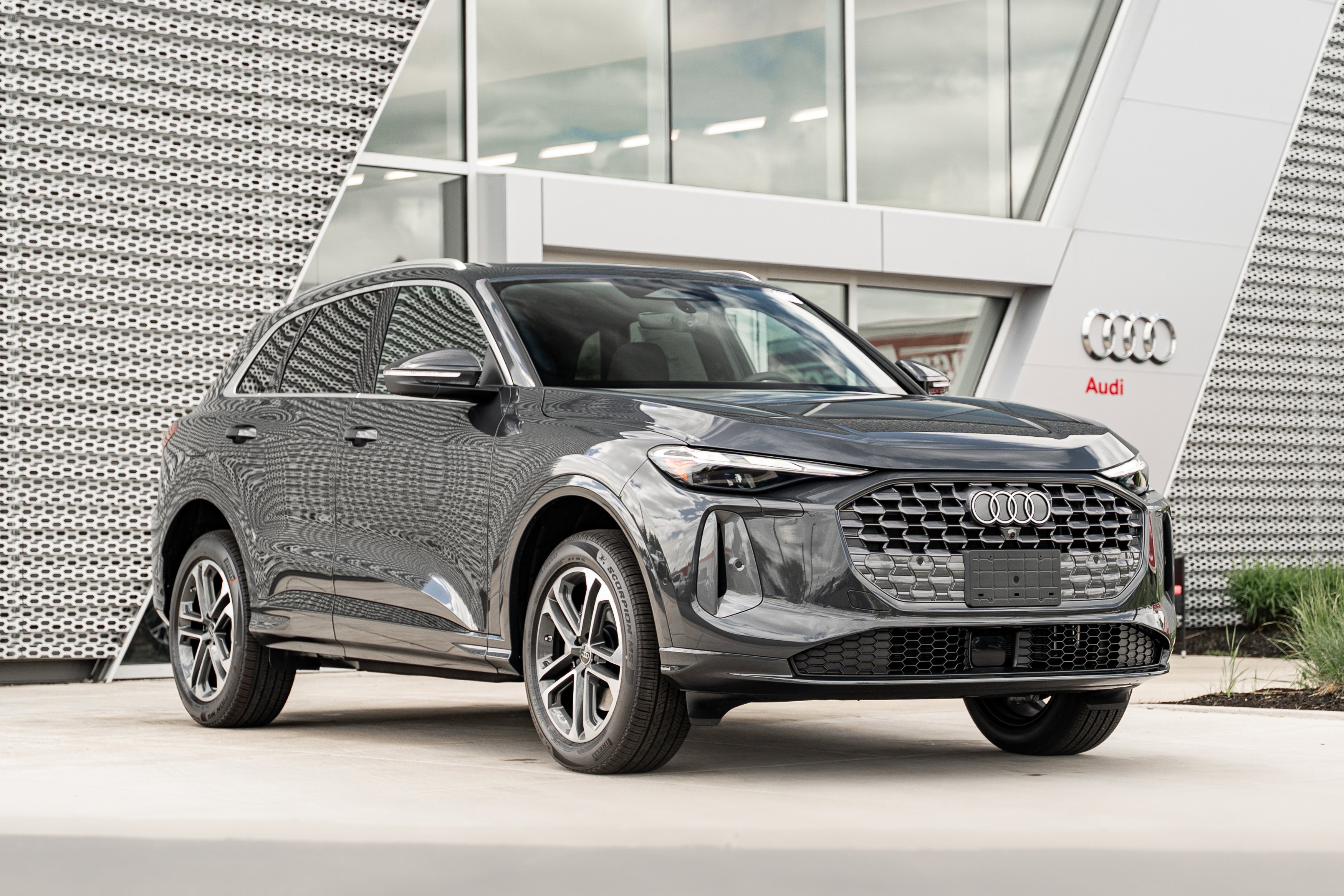 2026 Audi Q5 Premium quattro's photo