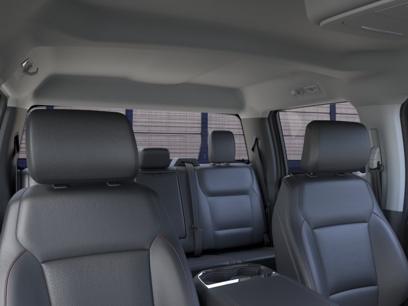 New 2026 Carbonized Gray Metallic Ford F-250® Lariat® image 22