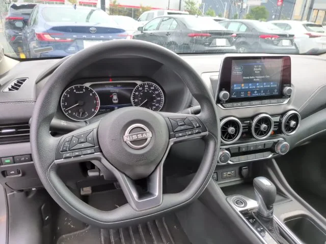 Used 2024 Gray Nissan SV image 24