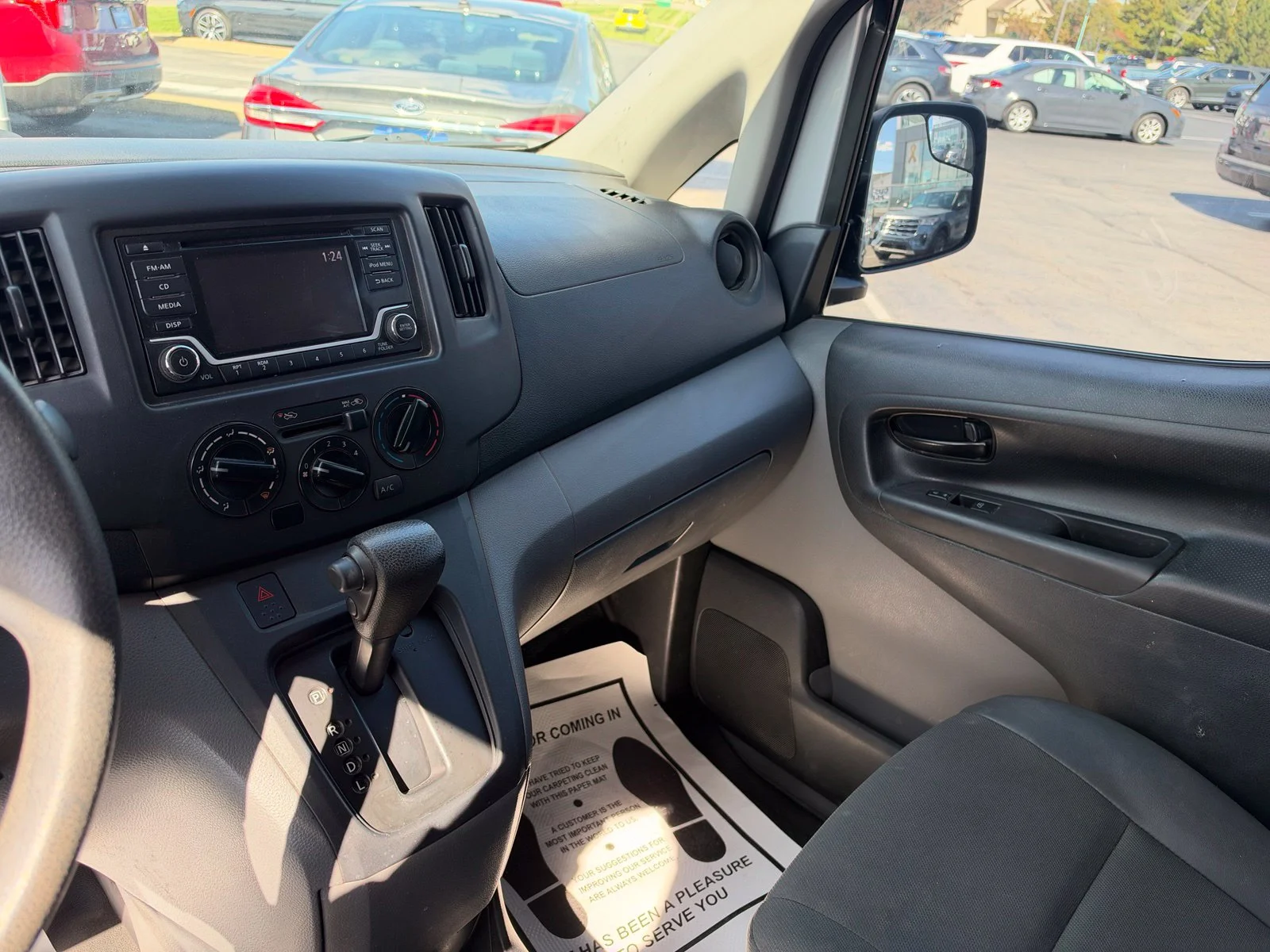 Used 2019 Brilliant Silver Metallic Nissan S image 18