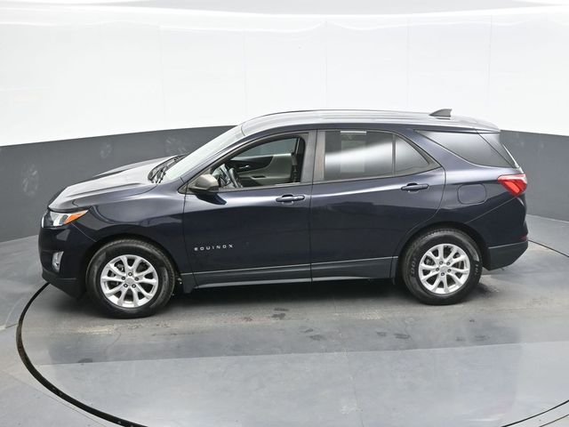 Used 2020 Blue Chevrolet LS image 12