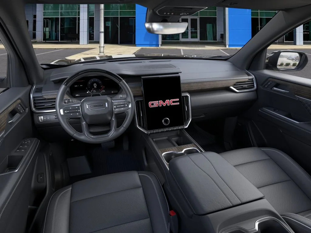 New 2026 Ebony Twilight Metallic GMC Denali image 15