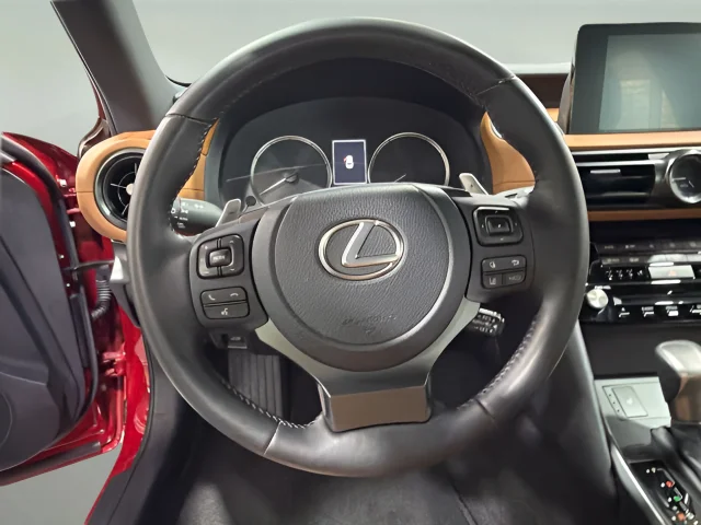 Used 2024 Red Lexus 350 F SPORT Design image 15