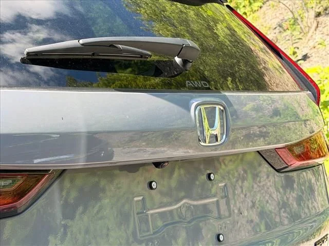 New 2026 Gray Honda Sport-L image 11