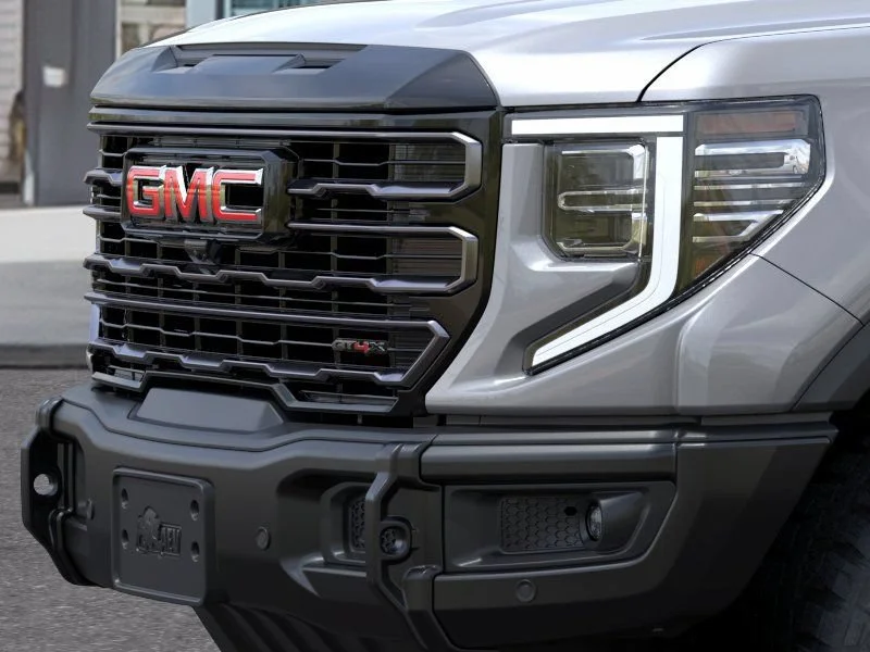 New 2026 Sterling Metallic GMC AT4X image 13