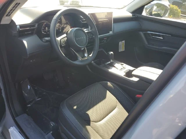 New 2026 Aero Gray Metallic Mazda 2.5 S Preferred AWD image 2