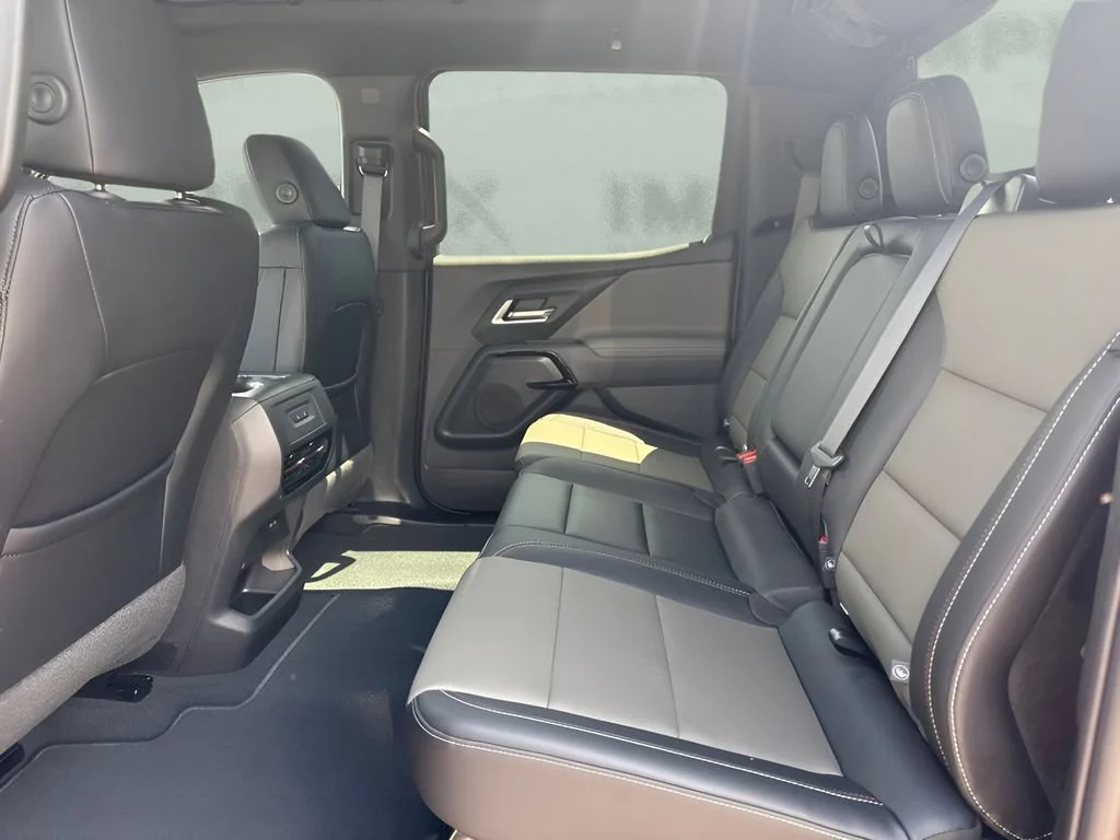 Used 2026 Habanero Orange Chevrolet Trail Boss - Max Range image 12
