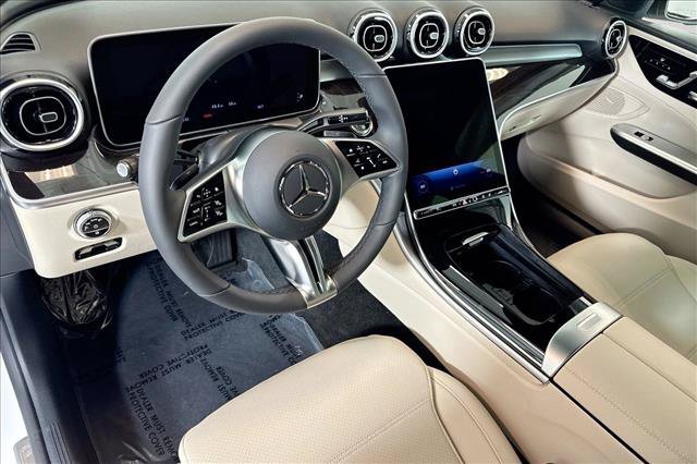 New 2026 Polar White Mercedes-Benz C 300 image 39