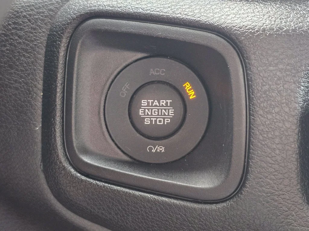 Certified Used 2024 Gray Jeep Sport S image 34