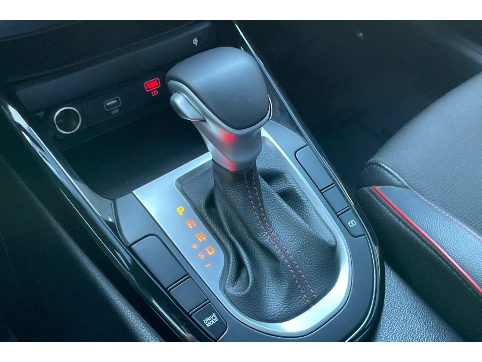 Used 2023 Steel Gray Kia GT image 29
