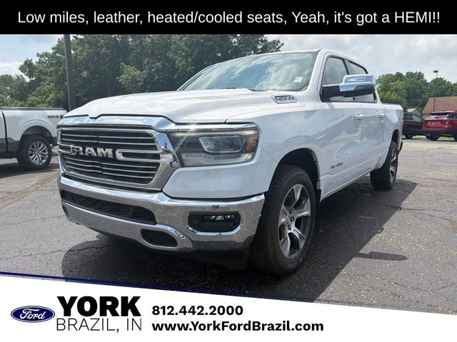 2023 Ram 1500 Laramie
