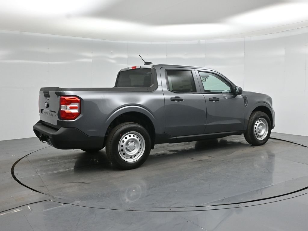 New 2026 Carbonized Gray Metallic Ford XL image 23