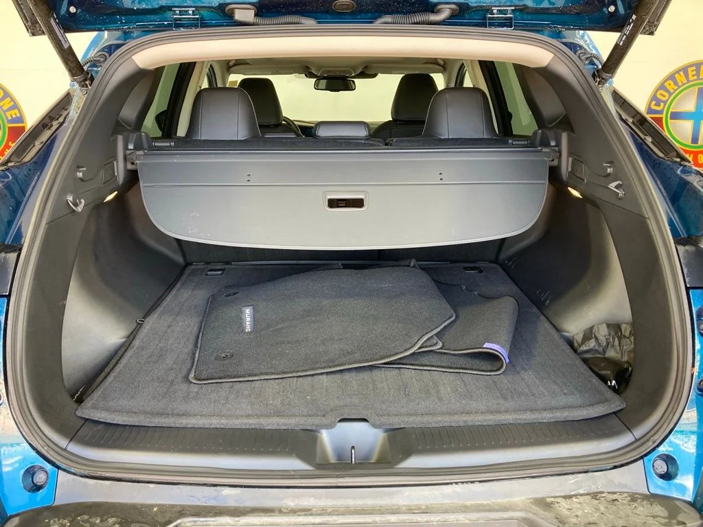 Used 2025 Blue Nissan SL image 25