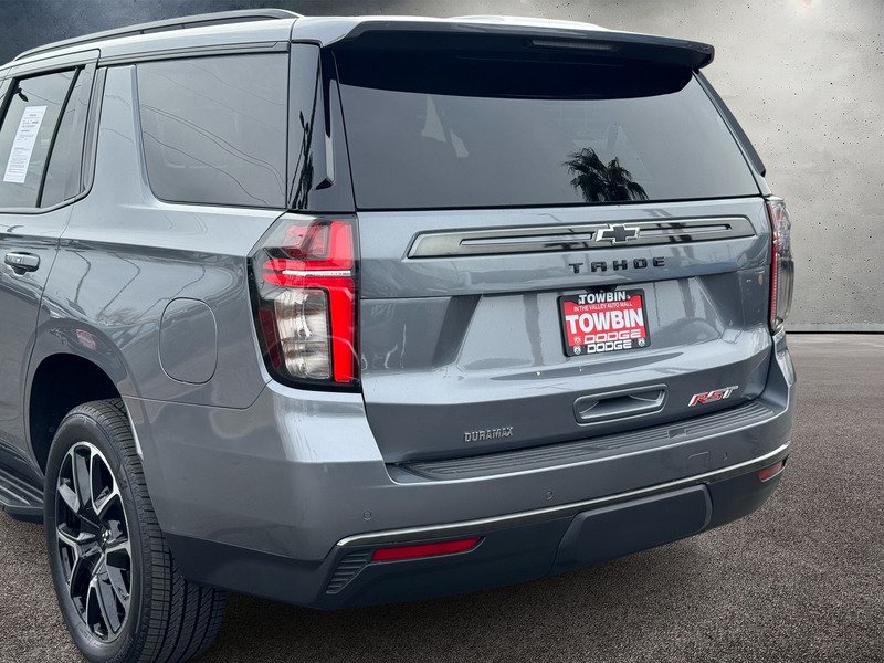 Used 2022 Gray Chevrolet RST image 6