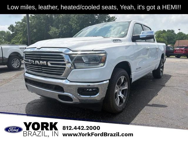 2023 Ram 1500 Laramie