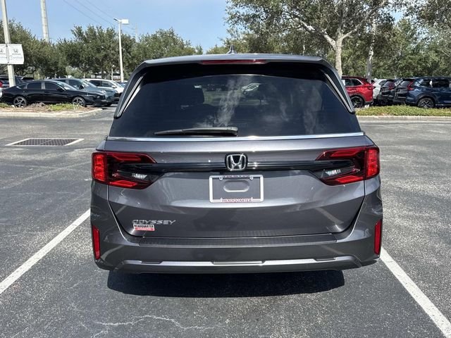 Certified Used 2026 Modern Steel Metallic Honda EX-L image 5