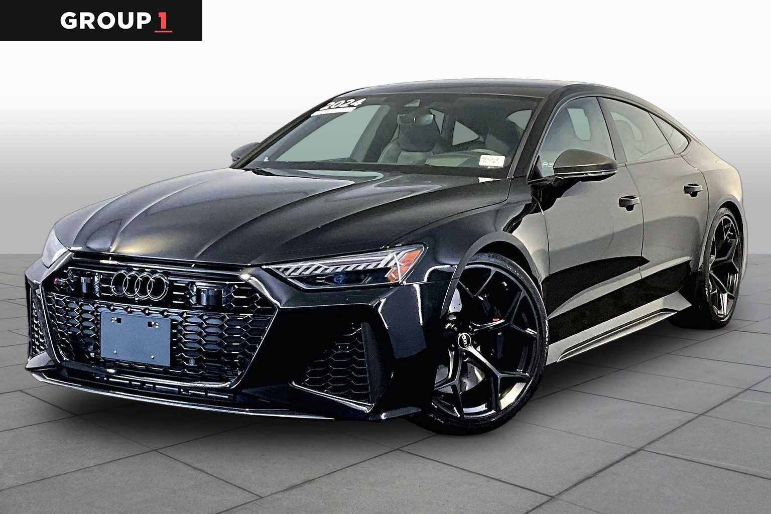 Pre-Owned 2024 Audi RS 7 Performance