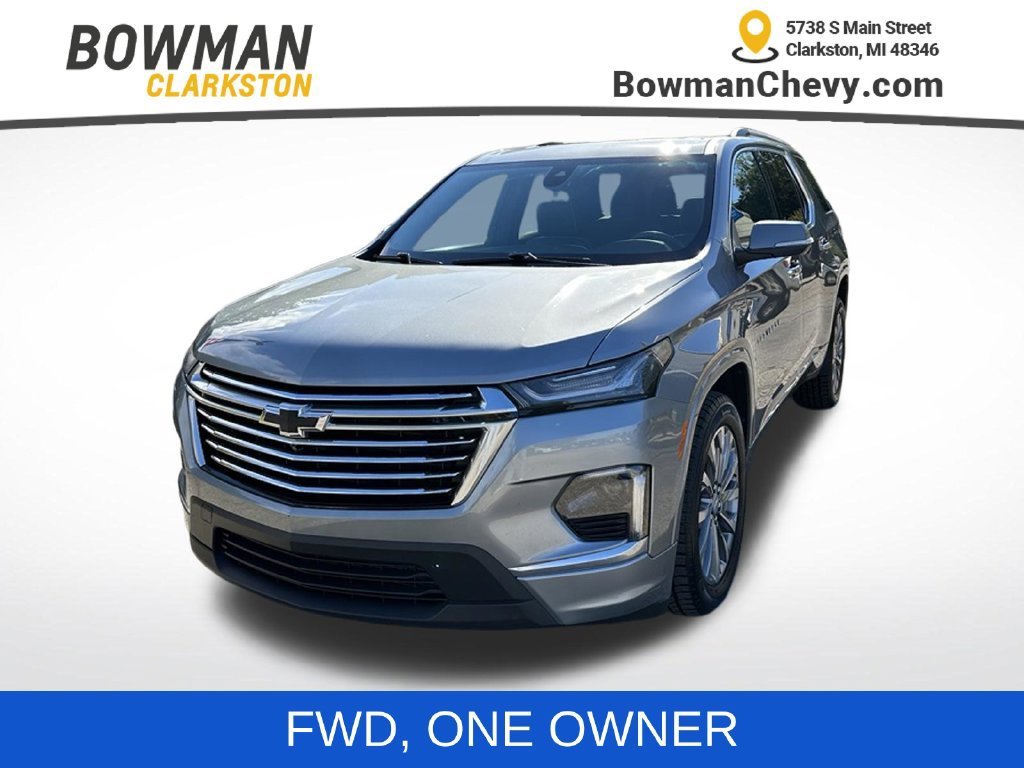 2023 Chevrolet Traverse