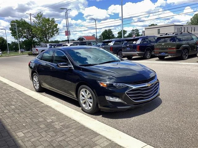 2024 Chevrolet Malibu LT