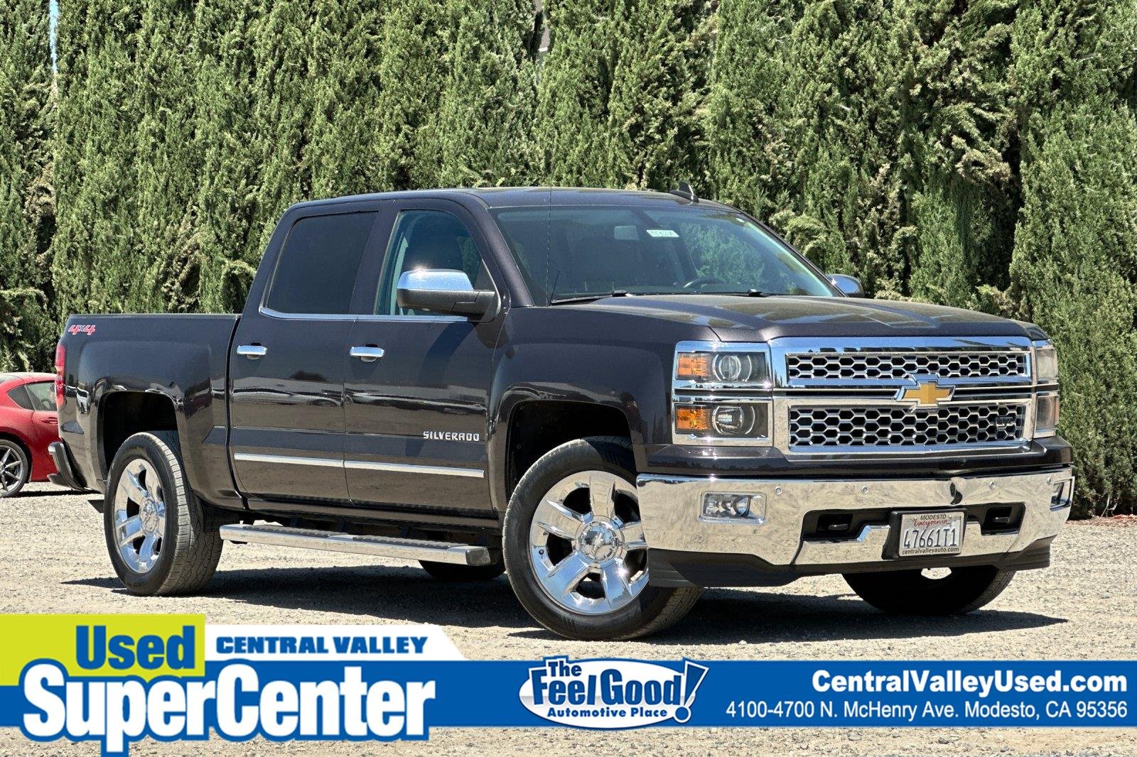 2015 Chevrolet Silverado 1500