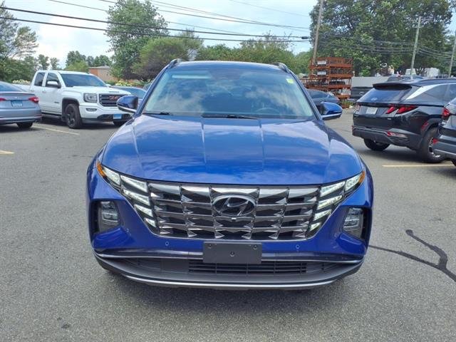 2022 Hyundai Tucson Limited - Photo 8