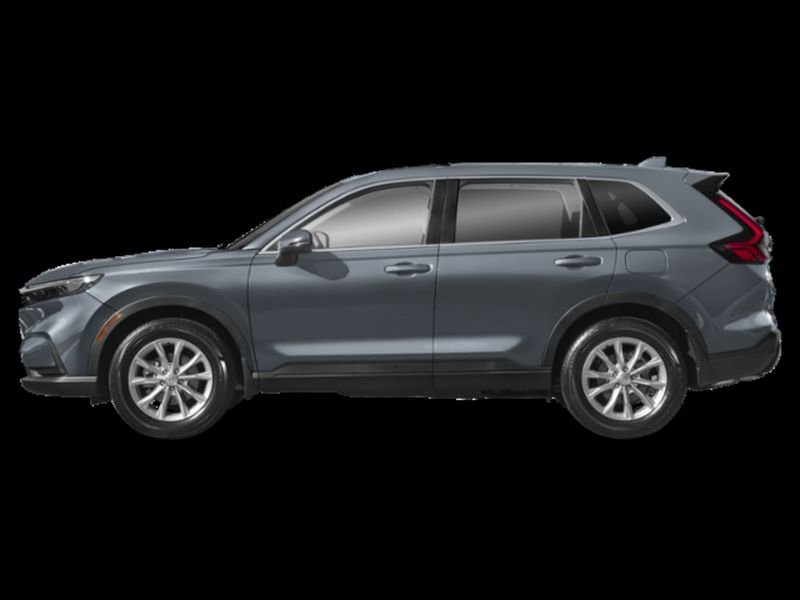 Used 2024 GRAY Honda EX image 3