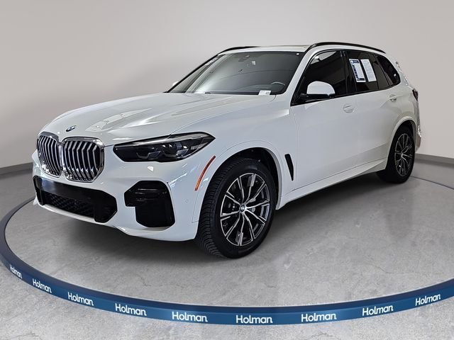 2022 BMW X5 xDrive40i