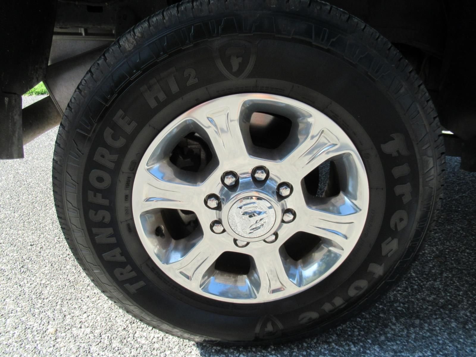 Certified Used 2025 Black Ram Big Horn image 8