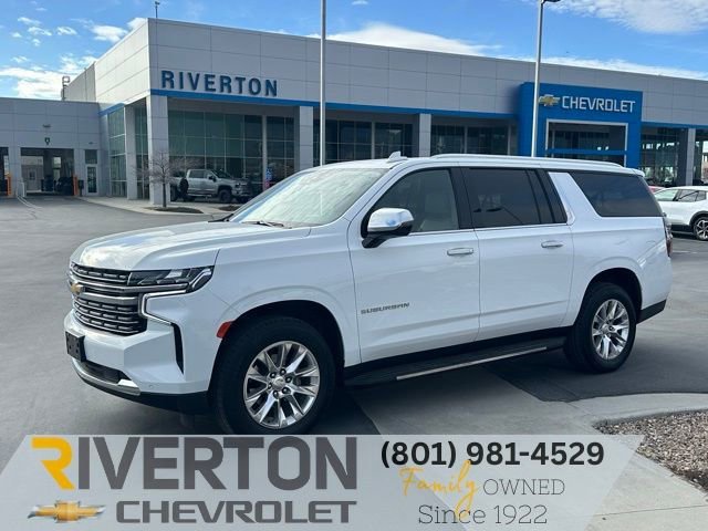 2023 Chevrolet Suburban