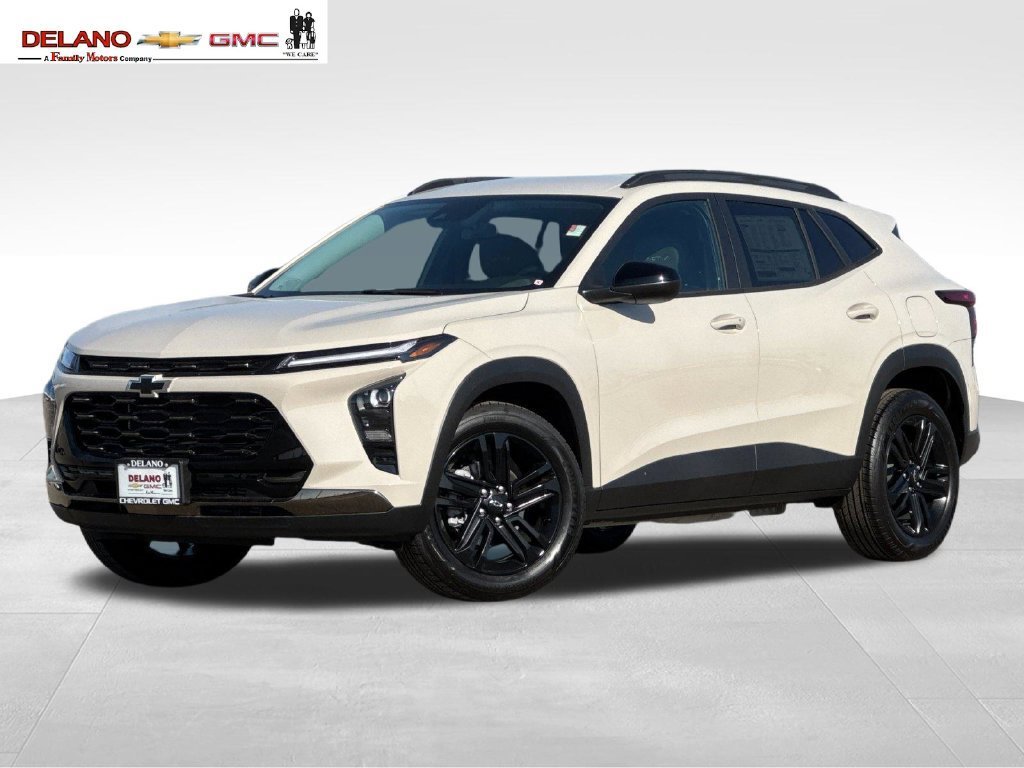 2026 Chevrolet Trax