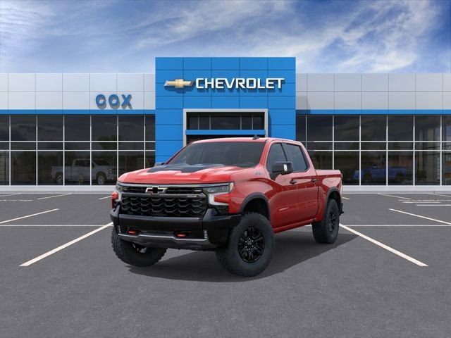2026 Chevrolet Silverado 1500 ZR2 - Photo 8