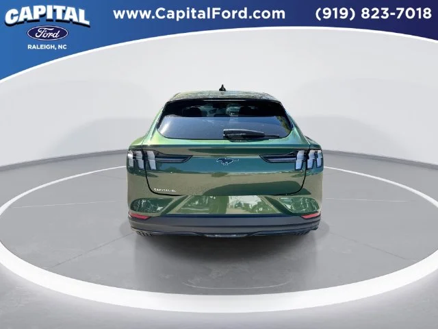Used 2024 Green Ford Select image 7