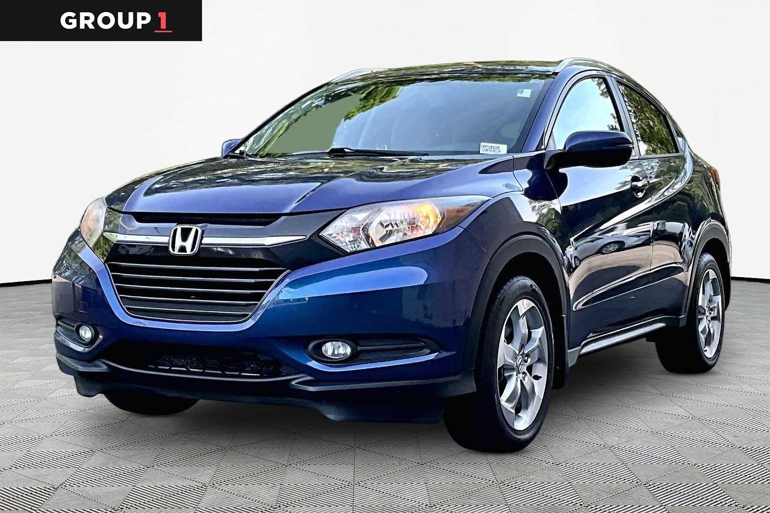 2016 Honda HR-V EX-L w/Navi for sale in Snellville, GA