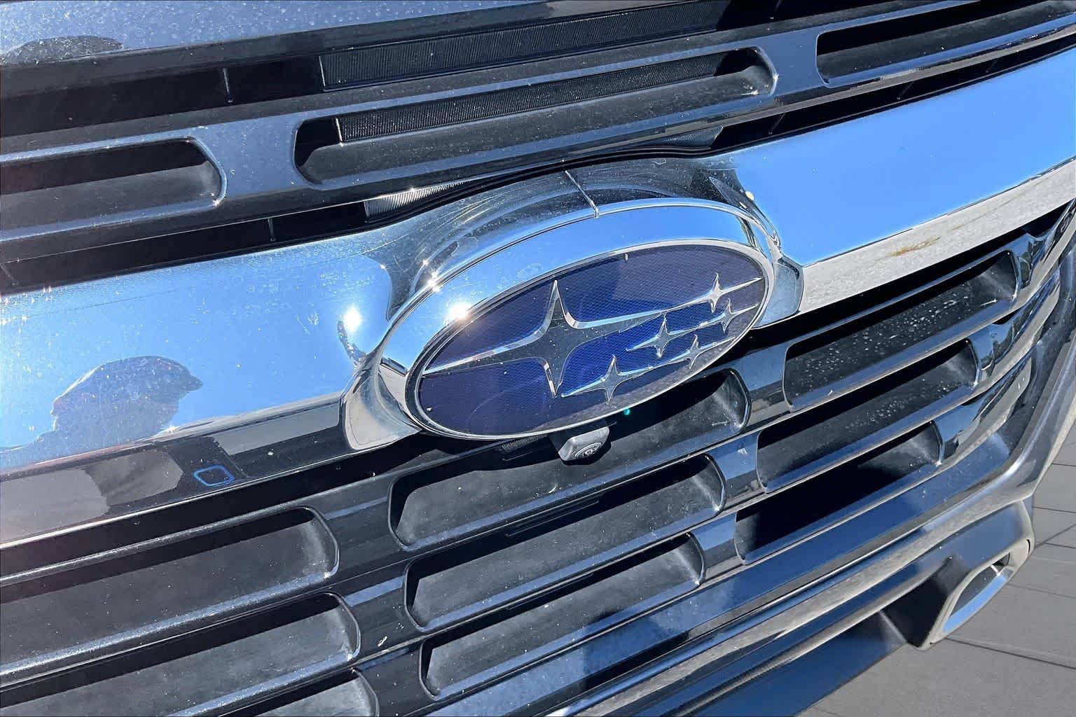 Certified Used 2023 Magnetite Gray Metallic Subaru Touring image 27