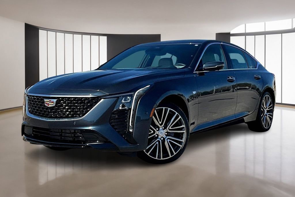 2026 Cadillac CT5 Premium Luxury AWD's photo