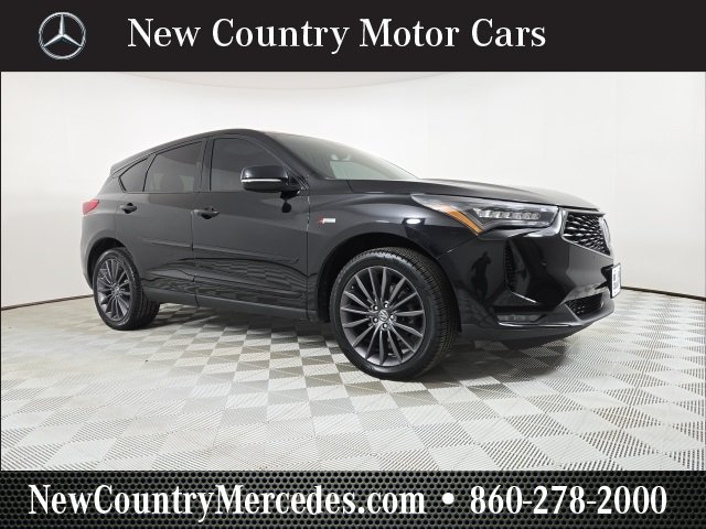 2022 Acura RDX A-Spec w/ Advance Package