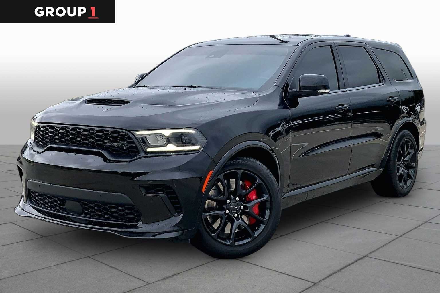 2024 Dodge Durango SRT Hellcat Premium AWD's photo