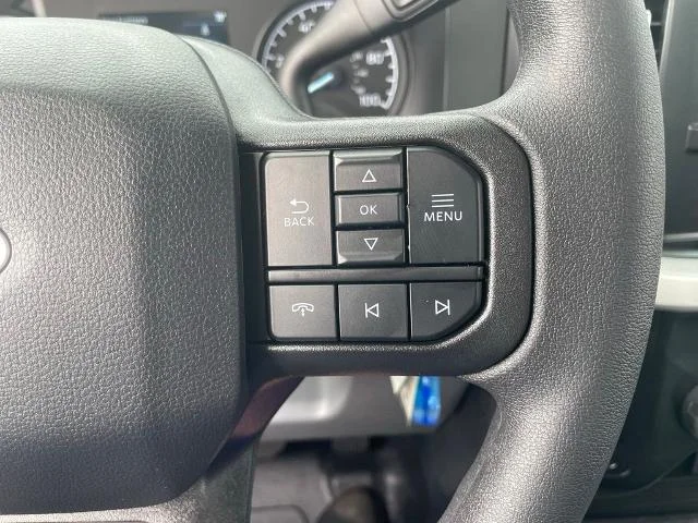 New 2026 Oxford White Ford F-550® XL image 47