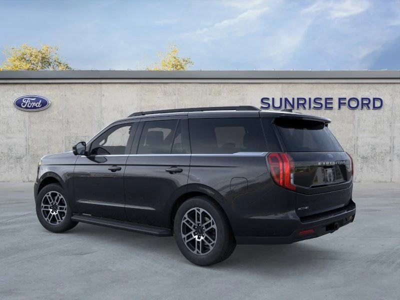 New 2025 Dark Matter Gray Metallic Ford Active image 4