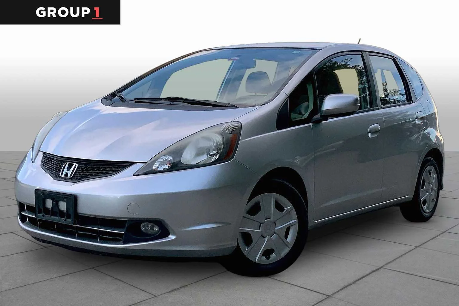 2013 Honda Fit 