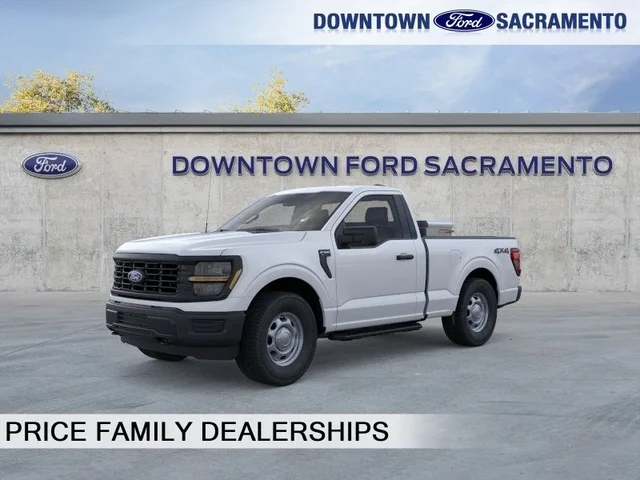 2026 Ford F-150 XL