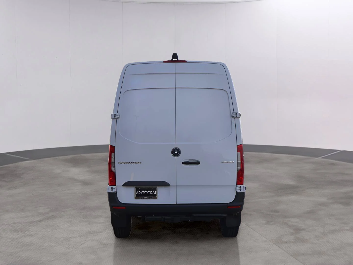 2026 Mercedes-Benz Sprinter Cargo Van Base - Photo 6